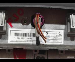 DISPLAY MULTIFUNZIONALE BMW F30 2013 926275302 655 - 8