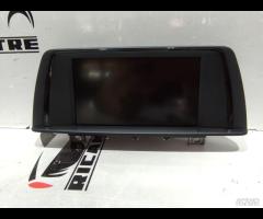 DISPLAY SCHERMO BMW F30 2012 9262753 926275302 655 - 11