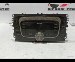 AUTORADIO LETTORE CD FORD FOCUS 8M5T-18C939-LE VOO