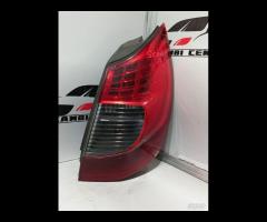 FARO FANALE STOP POSTERIORE DX RENAULT SCENIC II 2