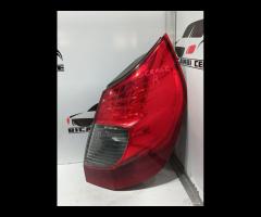 FARO FANALE STOP POSTERIORE DX RENAULT SCENIC II 2