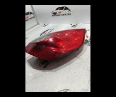 FARO FANALE STOP POSTERIORE DX RENAULT SCENIC II 2