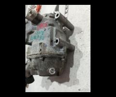 COMPRESSORE ARIA CONDIZIONATA TOYOTA YARIS 1.5 HYB