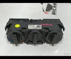 CONSOLE COMANDI CLIMA SKODA FABIA III (NJ3) 6V0819