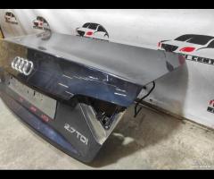 PORTELLONE COFANO POSTERIORE AUDI A5 COUP 2010 COL - 6