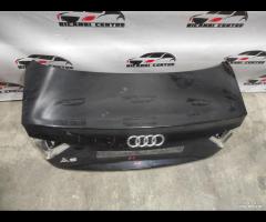 PORTELLONE COFANO POSTERIORE AUDI A5 COUP 2010 COL - 9