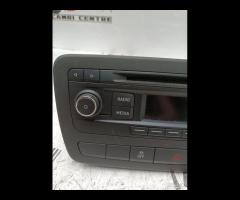 AUTORADIO LETTORE CD SEAT IBIZA 6J0035156BGY SEZA1 - 6