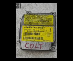 CENTRALINA SENSORE AIRBAG MITSUBISHI COLT VI 02850 - 8