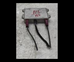 CENTRALINA AMPLIFICATORE ANTENNA AUDI A4/C6 (4F2) - 9