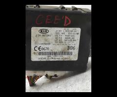 CENTRALINA MODULO DI CONTROLLO BCM KIA CEED 95400-