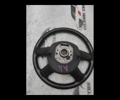 VOLANTE IN PELLE AUDI A4 2008 8K0419091A D6 - 9