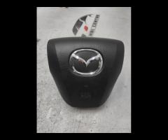 AIRBAG VOLANTE MAZDA 6 2010-2012 GDK557K00 T93442A