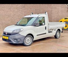 FIAT DOBLO' WORK UP 1.6 MJT 105 CV - 2017