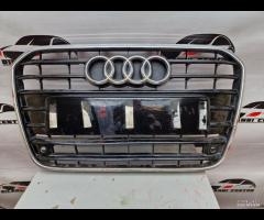 GRIGLIA ANTERIORE AUDI A6 C7 4G0853653 DANNEGGIATA