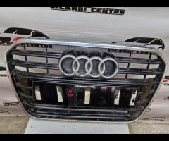 GRIGLIA ANTERIORE AUDI A6 C7 4G0853653 DANNEGGIATA