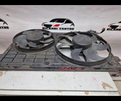 VENTOLA RAFFREDDAMENTO AUDI A3 1.4 TSI CAXC 2008 1 - 7