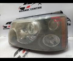 FARO FANALE XENON ANTERIORE SX RANGE ROVER XBC5017