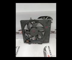 VENTOLA RAFFREDDAMENTO MOTORE PEUGEOT 207/208/ CIT