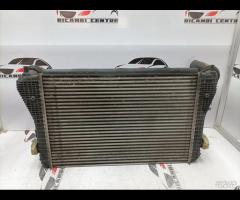 RADIATORE INTERCOOLER ARIA VOLKSWAGEN GOLF V  1.9