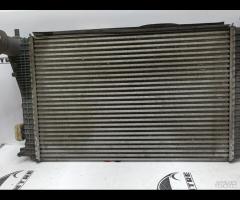 RADIATORE INTERCOOLER ARIA VOLKSWAGEN GOLF V  1.9 - 9