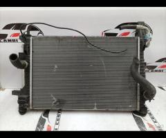 RADIATORE ACQUA ARIA CONDIZIONATA FORD FOCUS BV61- - 6