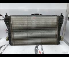 RADIATORE INTERCOOLER VOLKSWAGEN PASSAT B6 BERLINA