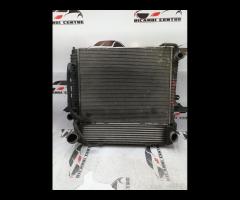 RADIATORE INTERCOOLER + ACQUA LAND ROVER SPORT 2.7