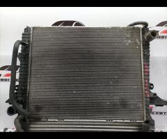 RADIATORE INTERCOOLER + ACQUA LAND ROVER SPORT 2.7