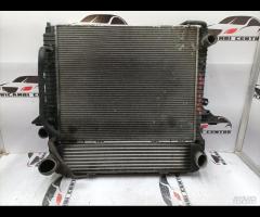 RADIATORE INTERCOOLER + ACQUA LAND ROVER SPORT 2.7