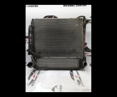 RADIATORE INTERCOOLER + ACQUA LAND ROVER SPORT 2.7