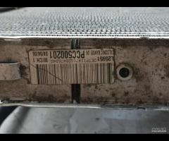 RADIATORE INTERCOOLER + ACQUA LAND ROVER SPORT 2.7 - 6