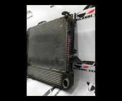 RADIATORE INTERCOOLER + ACQUA LAND ROVER SPORT 2.7 - 7