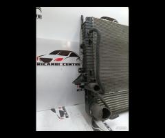 RADIATORE INTERCOOLER + ACQUA LAND ROVER SPORT 2.7 - 8