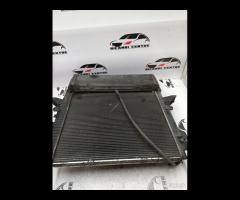 RADIATORE INTERCOOLER + ACQUA LAND ROVER SPORT 2.7 - 9