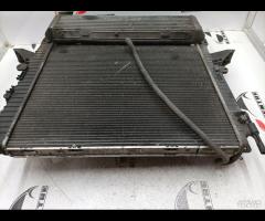 RADIATORE INTERCOOLER + ACQUA LAND ROVER SPORT 2.7 - 12