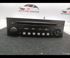 AUTORADIO LETTORE CD CITROEN C3 96766518XT00 A2C53