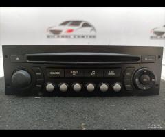 AUTORADIO LETTORE CD CITROEN C3 96766518XT00 A2C53