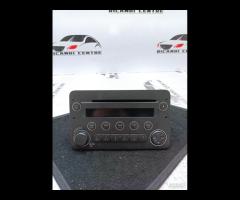 AUTORADIO BLAUPUNKT 939CD  LETTORE CD ALFA ROMEO 1