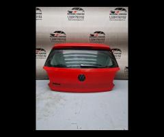 PORTELLONE POSTERIORE VOLKSWAGEN  POLO 6R 2009-201