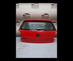 PORTELLONE POSTERIORE VOLKSWAGEN  POLO 6R 2009-201