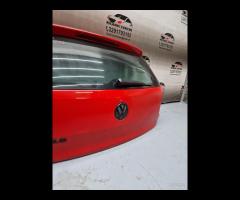 PORTELLONE POSTERIORE VOLKSWAGEN  POLO 6R 2009-201 - 10