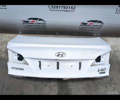 PORTELLONE BAULE COFANO POSTERIORE HYUNDAI I40 BER