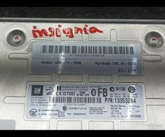 CENTRALINA BLUETOOTH ORIGINALE OPEL INSIGNIA 2008-