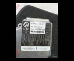 CENTRALINA AIRBAG VOLKSWAGEN PASSAT B7 5N0959655AA