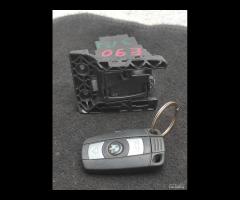 BLOCHETTO DI ACCENSIONE CON  CHIAVE BMW E90 695472 - 7