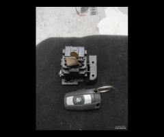 BLOCHETTO DI ACCENSIONE CON  CHIAVE BMW E90 695472 - 11