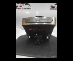 PULSANTIERA CENTRALE \\ CLIMA MERCEDES CLS 2006 A2