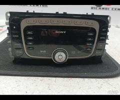 AUTORADIO LETTORE CD FORD GALAXY 2012 BS7T-18C939-