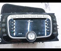 AUTORADIO LETTORE CD FORD GALAXY 2012 BS7T-18C939-