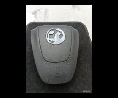 AIRBAG VOLANTE OPEL INSIGNIA A (G09) 13275647 6106